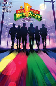 Mighty Morphin' Power Rangers Annual: 2017
