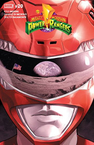 Mighty Morphin' Power Rangers #20