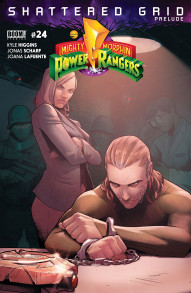 Mighty Morphin' Power Rangers #24