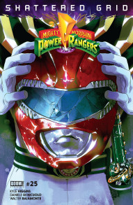 Mighty Morphin' Power Rangers #25