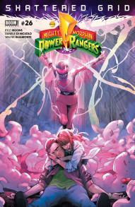 Mighty Morphin' Power Rangers #26