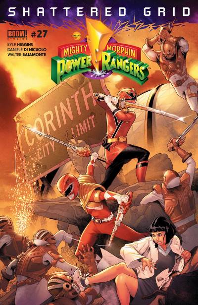 Mighty Morphin Power Rangers 27 Reviews 2018 At