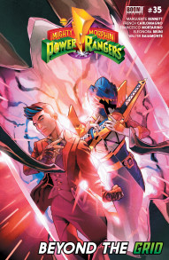 Mighty Morphin' Power Rangers #35