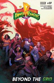Mighty Morphin' Power Rangers #37