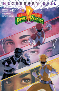 Mighty Morphin' Power Rangers #42