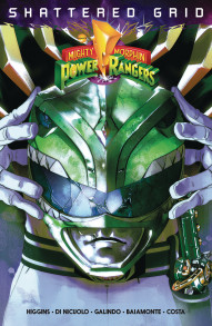 Mighty Morphin' Power Rangers: Shattered Grid