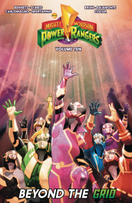 Mighty Morphin' Power Rangers Vol. 10: Beyond the Grid
