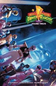 Mighty Morphin' Power Rangers Vol. 12