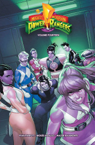 Mighty Morphin' Power Rangers Vol. 14