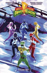 Mighty Morphin' Power Rangers Vol. 2