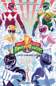 Mighty Morphin' Power Rangers: Lost Chronicles Part 2