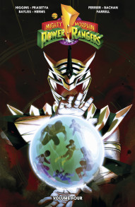 Mighty Morphin' Power Rangers Vol. 4