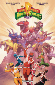 Mighty Morphin' Power Rangers Vol. 5
