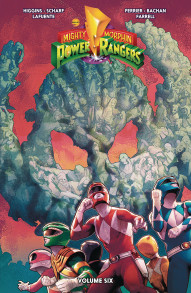 Mighty Morphin' Power Rangers Vol. 6