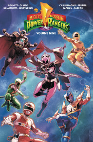 Mighty Morphin' Power Rangers Vol. 9
