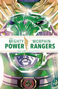 Mighty Morphin' Power Rangers: Year One Deluxe