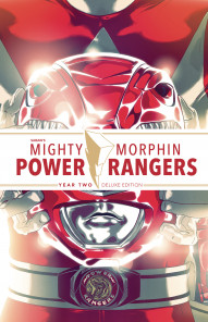 Mighty Morphin' Power Rangers: Year Two Deluxe