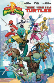 Mighty Morphin Power Rangers / Teenage Mutant Ninja Turtles Vol. 1