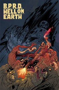 B.P.R.D.: Hell On Earth #117