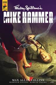 Mike Hammer #4