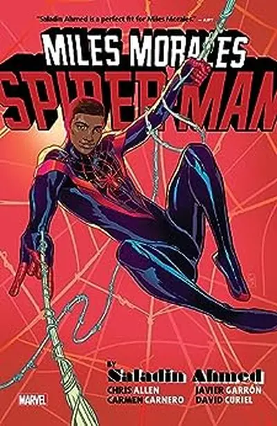 Miles Morales: Spider-Man (2018) #42, Comic Issues