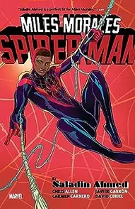 Miles Morales: Spider-Man Omnibus