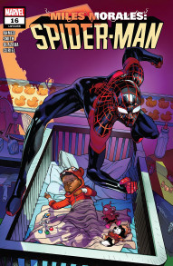 Miles Morales: Spider-Man #16