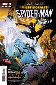 Miles Morales: Spider-Man Annual #1
