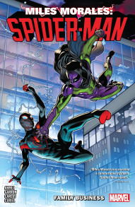 Miles Morales: Spider-Man Vol. 3: Family Business