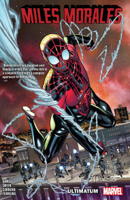 Miles Morales: Spider-Man Vol. 4: Ultimatum