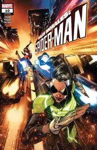 Miles Morales: Spider-Man #10