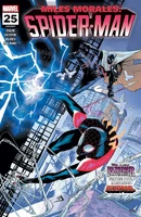 Miles Morales: Spider-Man #25