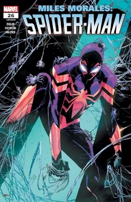 Miles Morales: Spider-Man #26