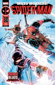 Miles Morales: Spider-Man #30