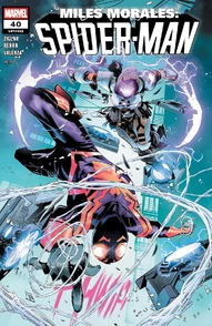 Miles Morales: Spider-Man #40