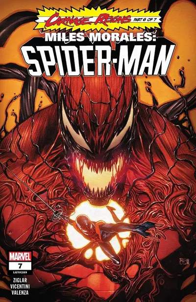 The Amazing Spider-Man #7 Review