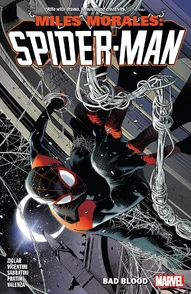 Miles Morales: Spider-Man Vol. 2: Bad Blood