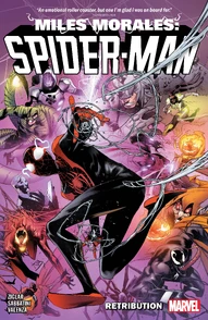 Miles Morales: Spider-Man Vol. 4: Retribution