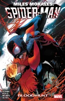 Miles Morales: Spider-Man (2023) Vol. 5: Blood Hunt TP Reviews