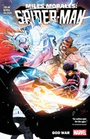 Miles Morales: Spider-Man (2023) Vol. 7: God War TP Reviews