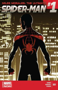 Miles Morales: Ultimate Spider-Man