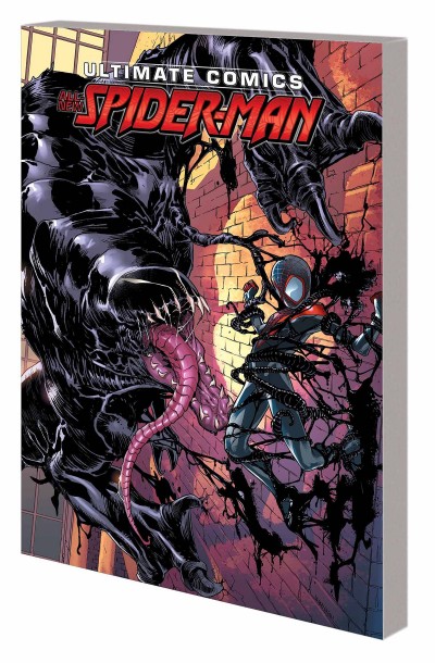 Miles Morales: Ultimate Spider-Man Vol. 2 Ultimate Collection Reviews at  