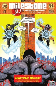 Milestone 30th Anniversary #1