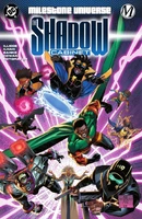 Milestone Universe: The Shadow Cabinet Collected Reviews