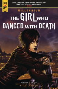 Millennium: The Girl Who Danced With Death Collected