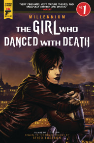 Millennium: The Girl Who Danced With Death #1