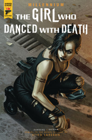 Millennium: The Girl Who Danced With Death #2