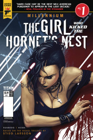 Millennium: The Girl Who Kicked The Hornet's Nest #1