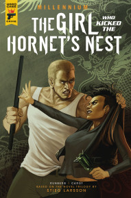 Millennium: The Girl Who Kicked The Hornet's Nest #2