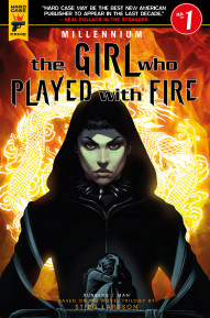 Millennium: The Girl Who Played With Fire